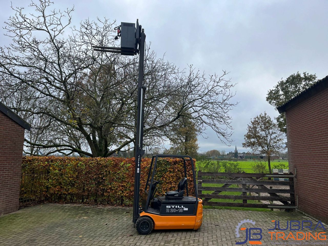 Still R20-18 | Elektrische heftruck | 2001 | 9084U | 1.8T | 4.5M
