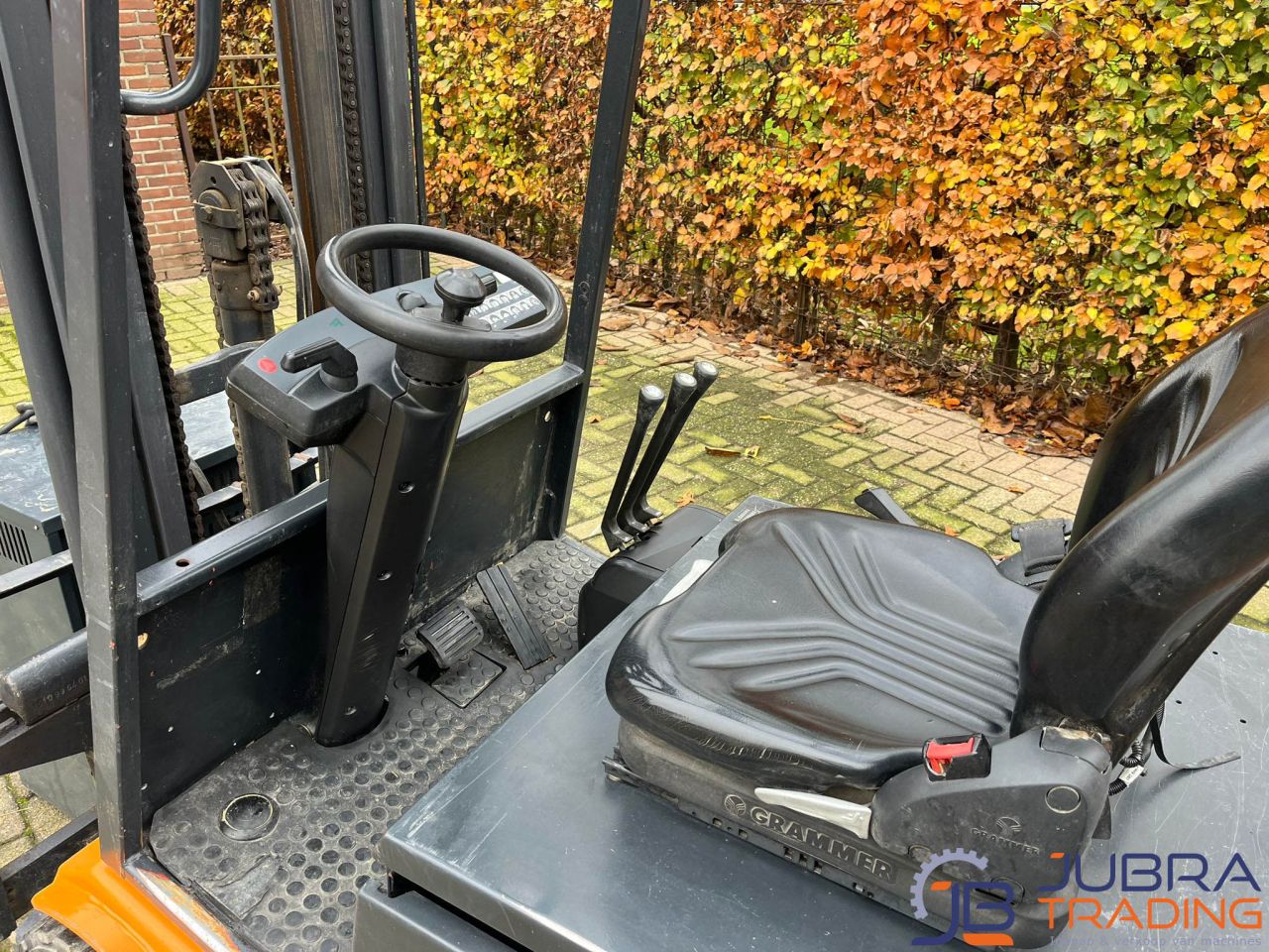 Still R20-18 | Elektrische heftruck | 2001 | 9084U | 1.8T | 4.5M