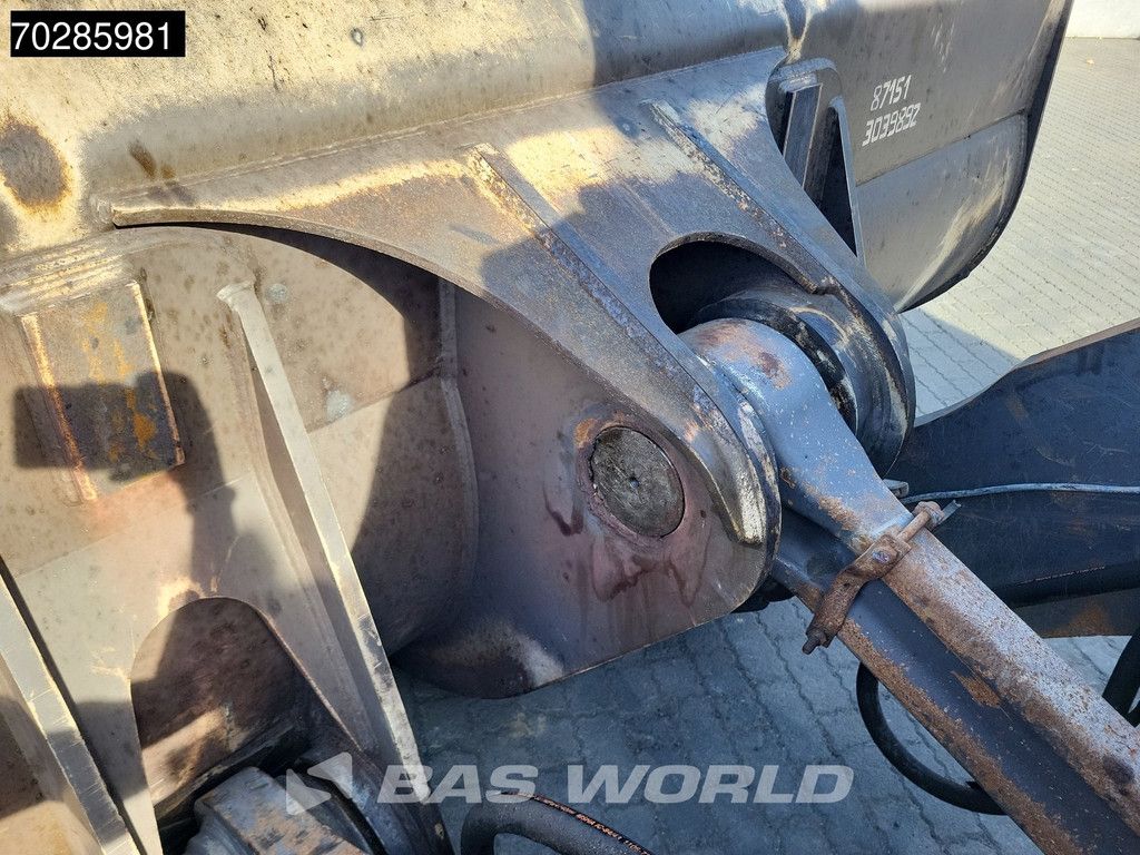 Volvo L350 F CDC - 3TH FUNCTION