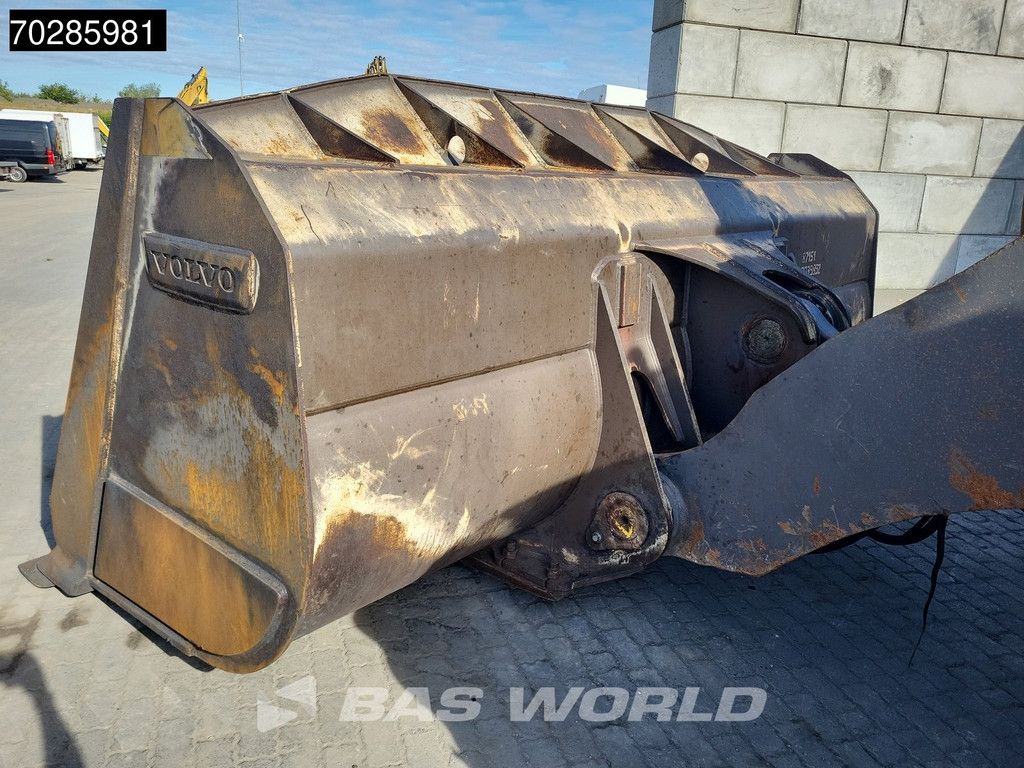 Volvo L350 F CDC - 3TH FUNCTION