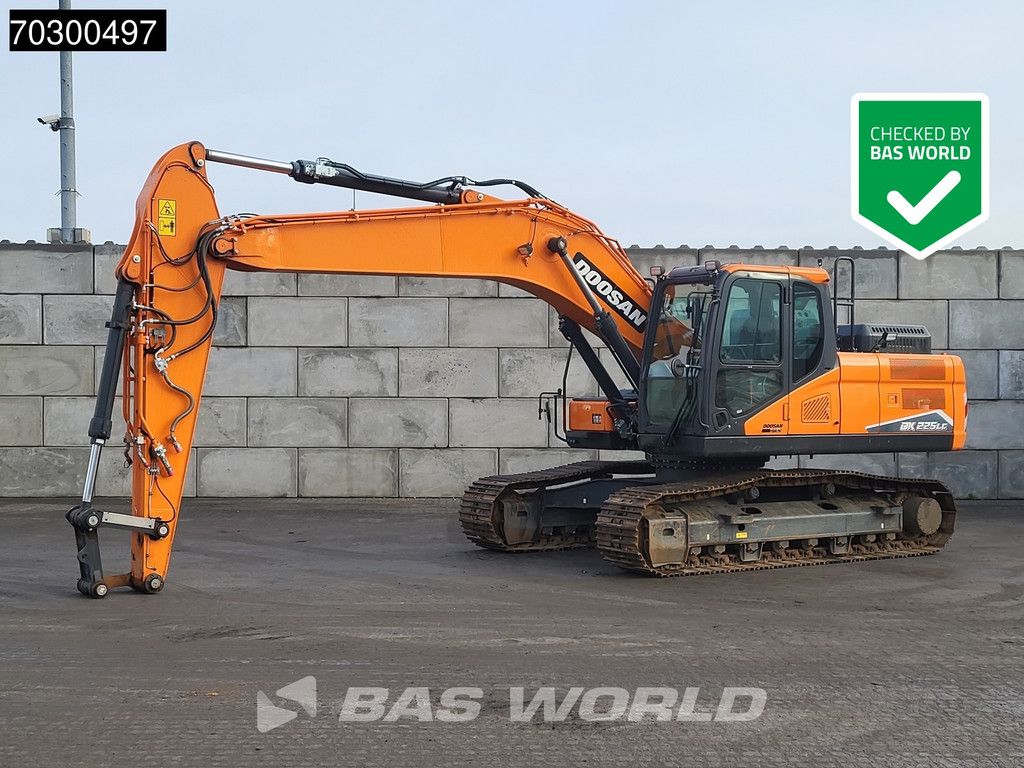 Doosan DX225 LC-7
