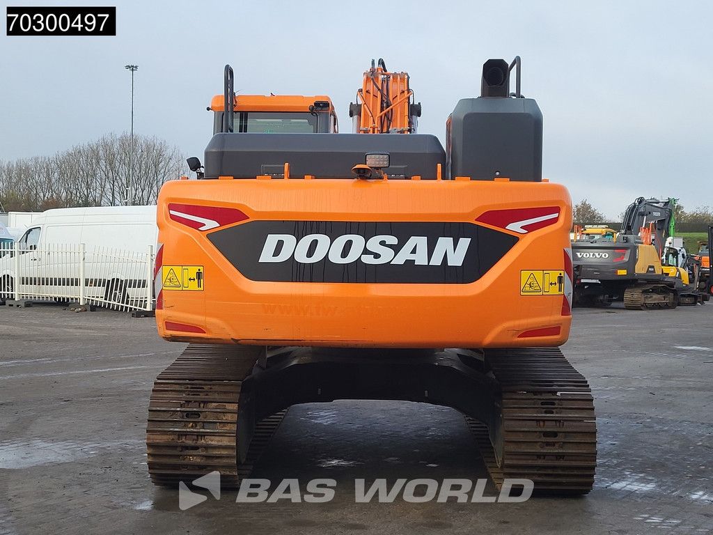 Doosan DX225 LC-7