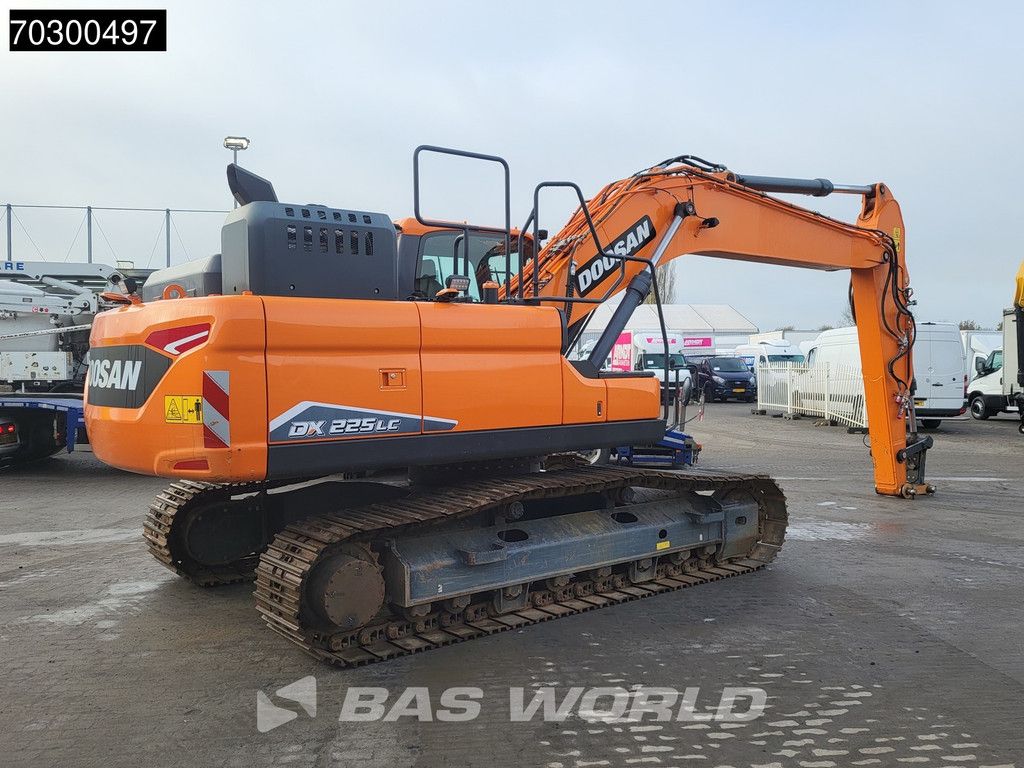 Doosan DX225 LC-7
