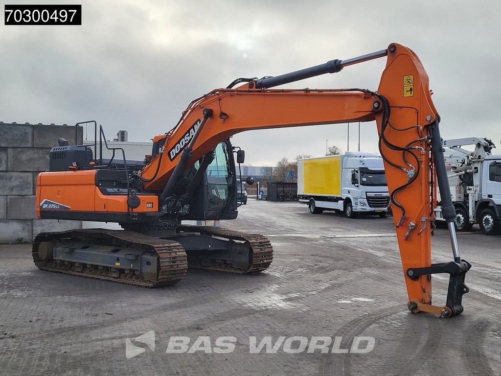 Doosan DX225 LC-7