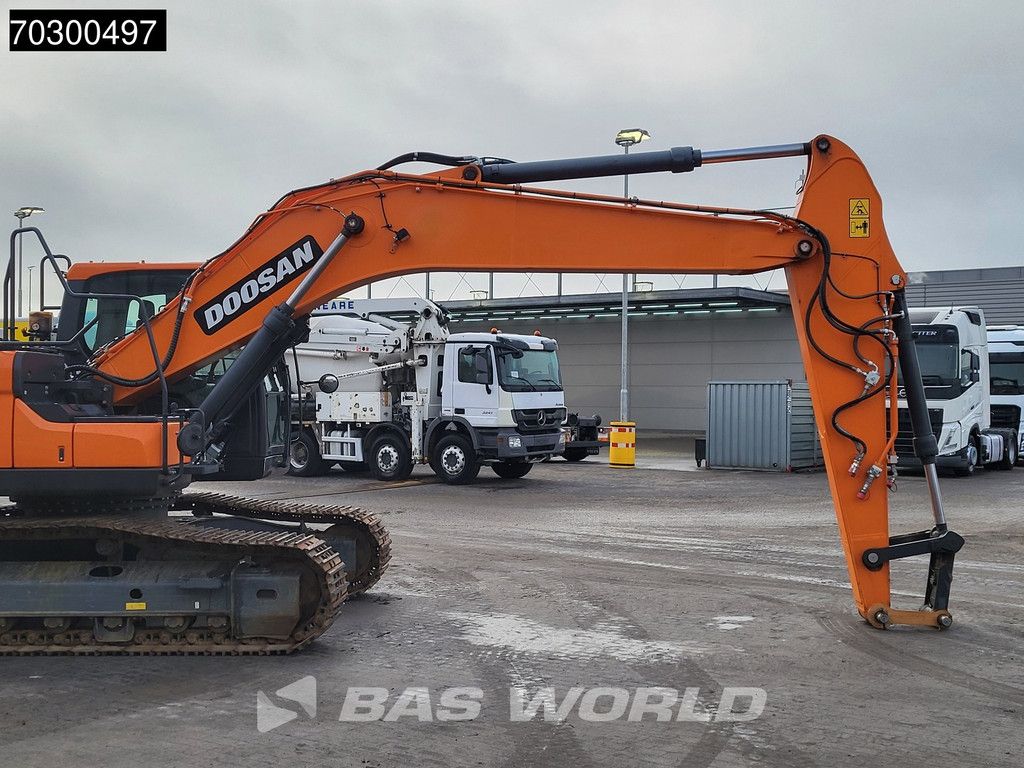 Doosan DX225 LC-7