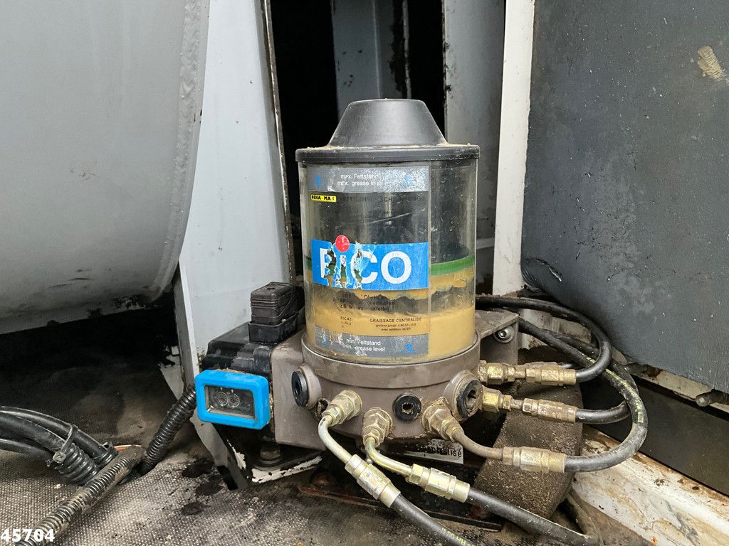 MAN TGS 33.480 6x4 MTS Saugbagger 8 m³