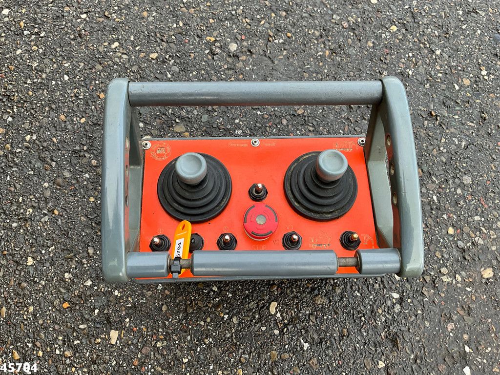 MAN TGS 33.480 6x4 MTS Saugbagger 8 m³