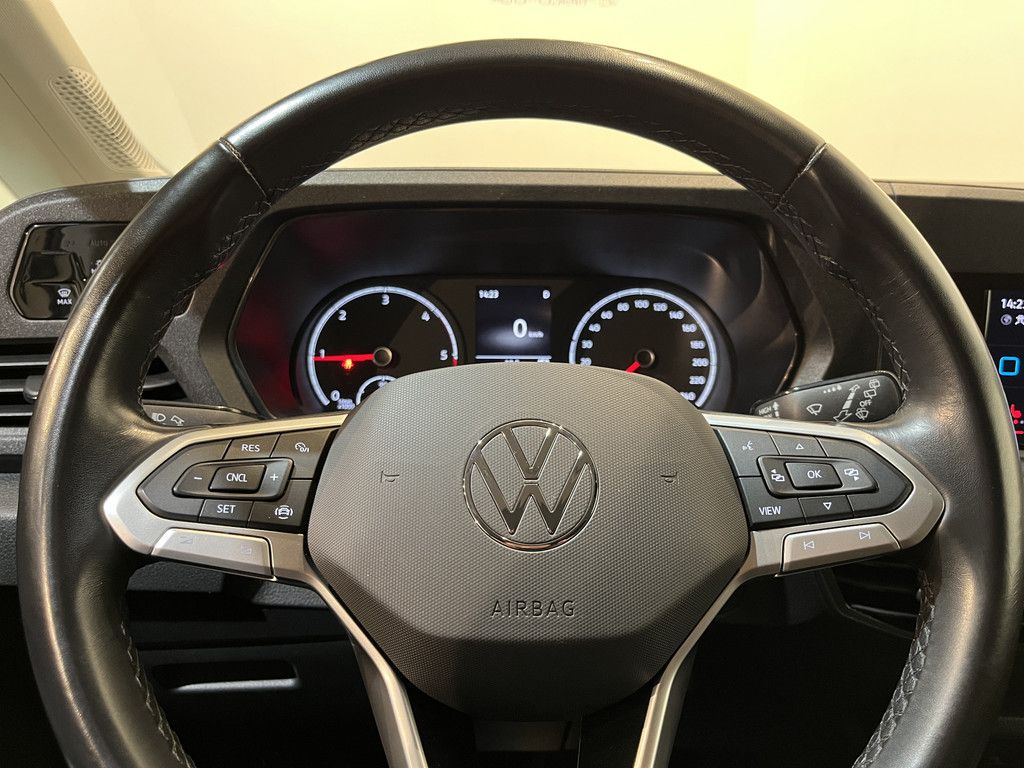 Volkswagen Caddy Maxi 2.0 TDI 123 PK Automaat / Euro 6 / Airco / Schuifdeur L + R / Cruise Control / Trekhaak / CarPlay / Camera / Klep / Stoelverwarming / 61.300 KM !!