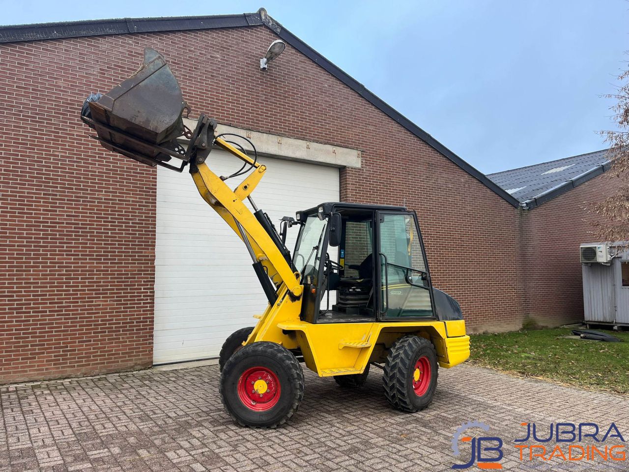 Kramer 320 Allrad | Diesel kniklader | 1999 | 8591U | 1.25T