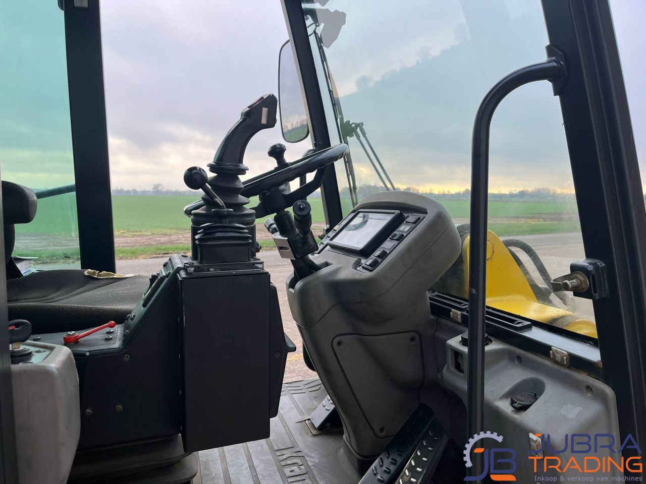 Kramer 320 Allrad | Diesel kniklader | 1999 | 8591U | 1.25T