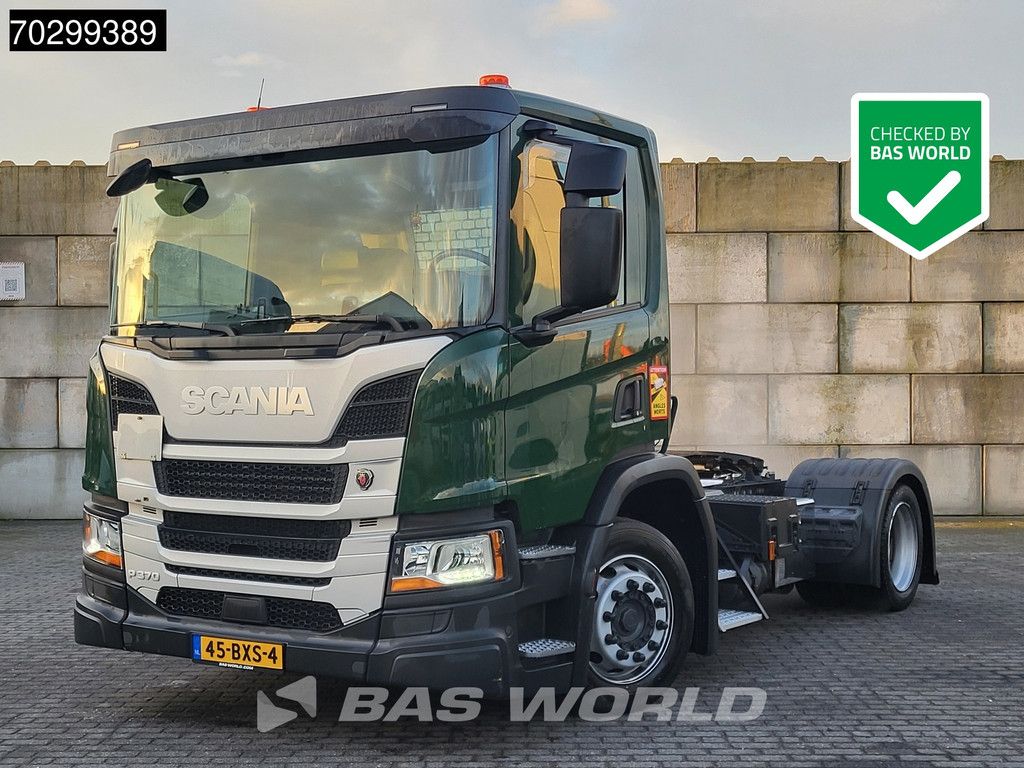 Scania P P370 4X2 Mega NL-Truck APK 05-2026