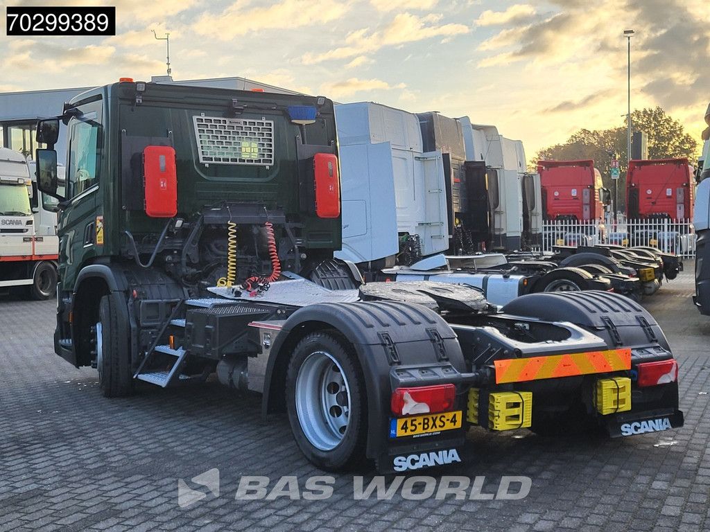 Scania P P370 4X2 Mega NL-Truck APK 05-2026