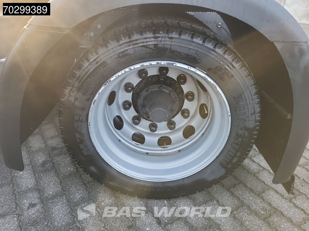 Scania P P370 4X2 Mega NL-Truck APK 05-2026