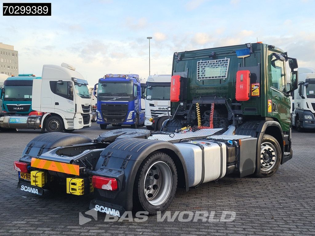 Scania P P370 4X2 Mega NL-Truck APK 05-2026
