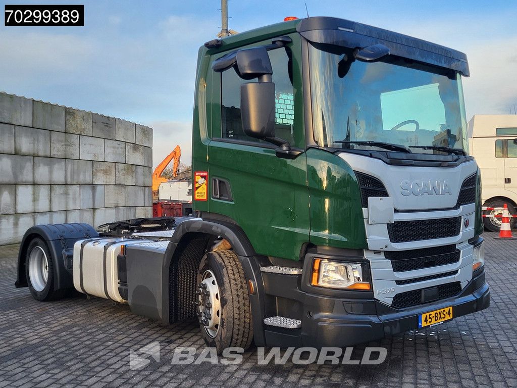 Scania P P370 4X2 Mega NL-Truck APK 05-2026