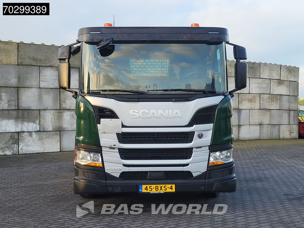 Scania P P370 4X2 Mega NL-Truck APK 05-2026
