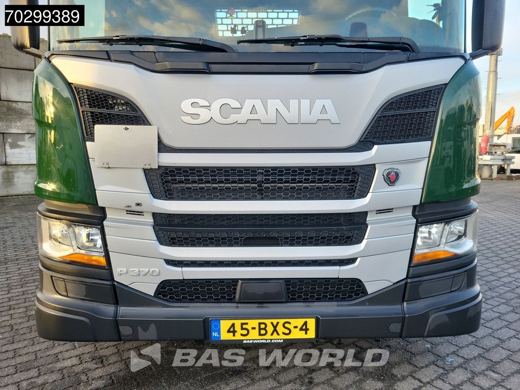 Scania P P370 4X2 Mega NL-Truck APK 05-2026
