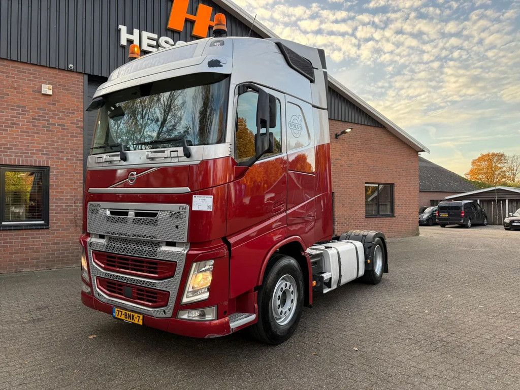Volvo FH 460 4X2 Globetrotter Hydraulic VEB+ PROD 2019 NL truck