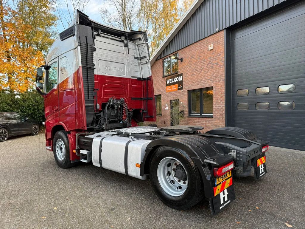 Volvo FH 460 4X2 Globetrotter Hydraulic VEB+ PROD 2019 NL truck