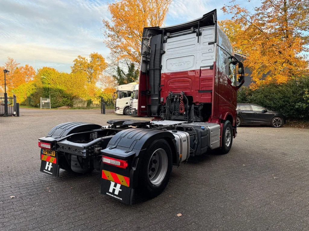 Volvo FH 460 4X2 Globetrotter Hydraulic VEB+ PROD 2019 NL truck