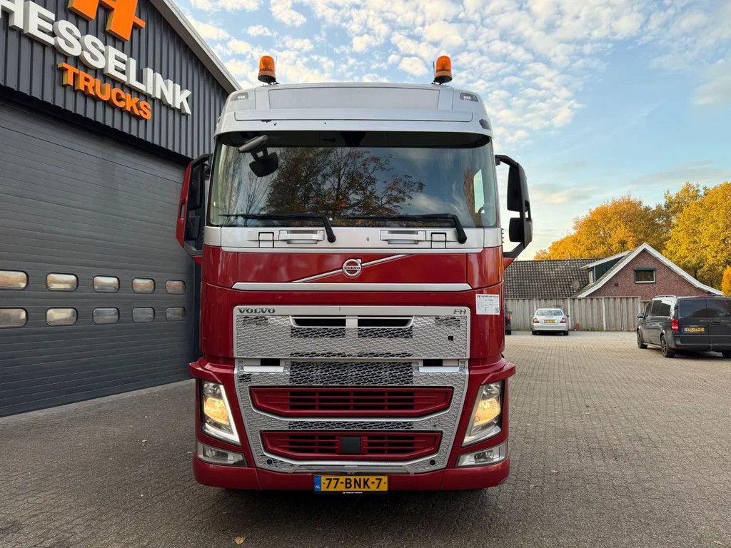 Volvo FH 460 4X2 Globetrotter Hydraulic VEB+ PROD 2019 NL truck