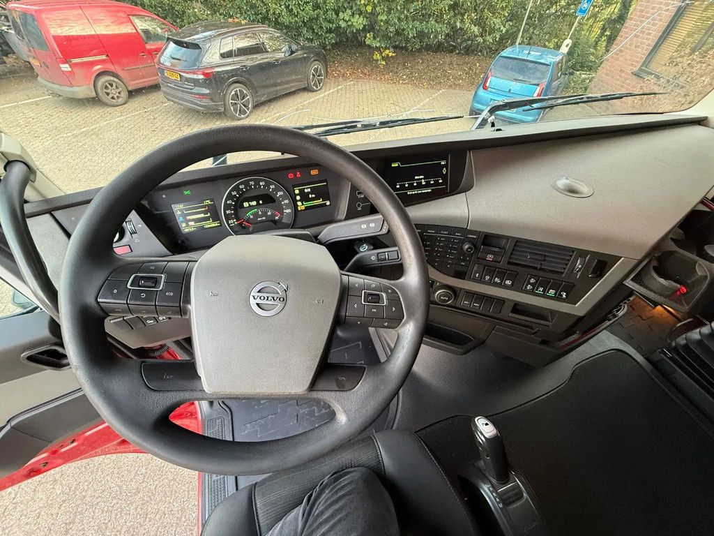 Volvo FH 460 4X2 Globetrotter Hydraulic VEB+ PROD 2019 NL truck