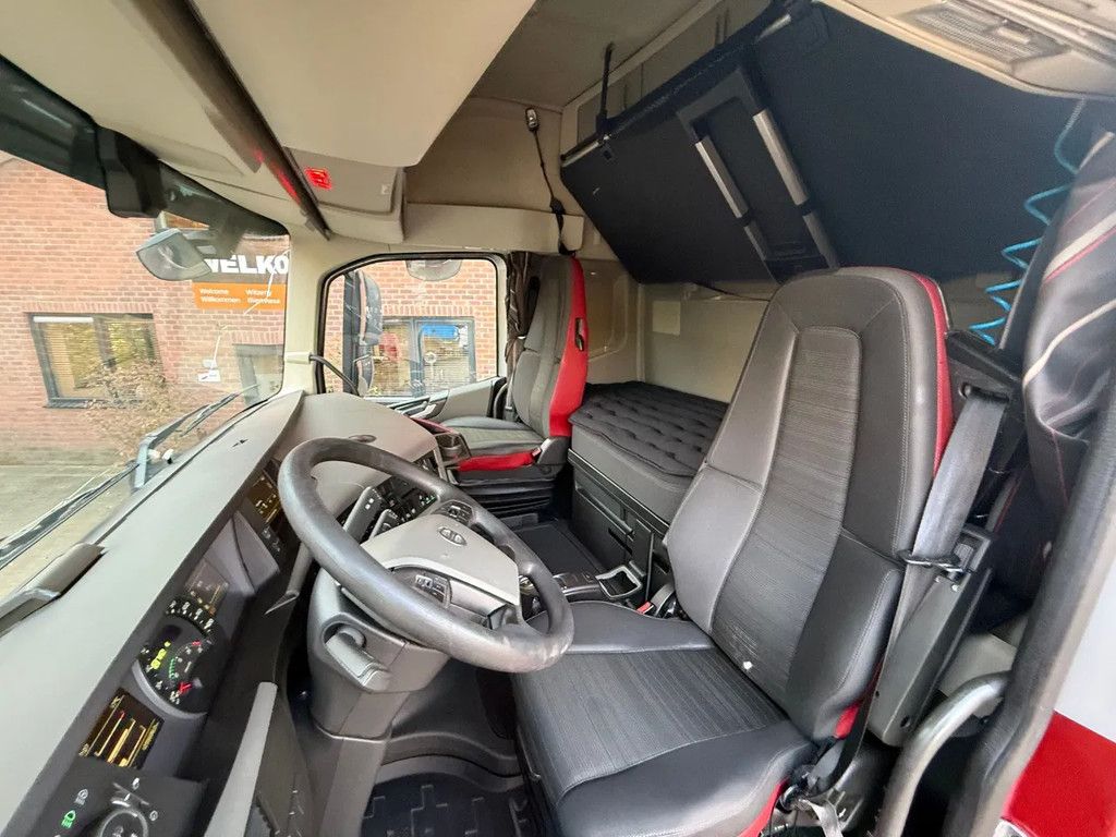 Volvo FH 460 4X2 Globetrotter Hydraulic VEB+ PROD 2019 NL truck