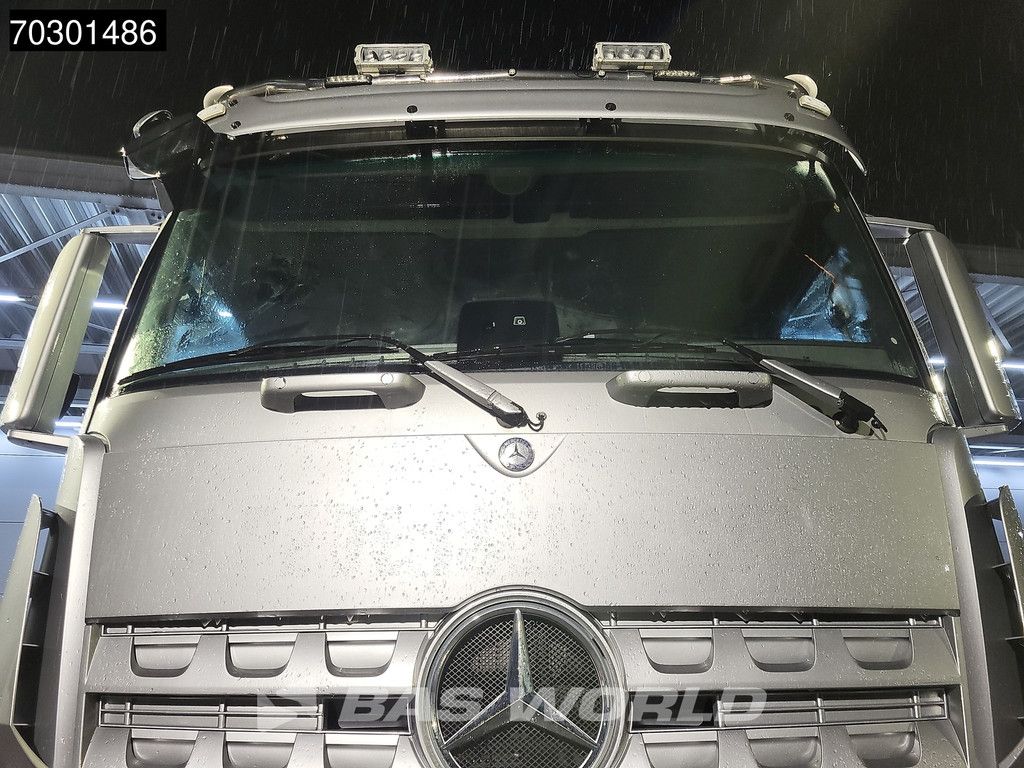 Mercedes Arocs 2663 6X4 StreamSpace Retarder Big-Axle