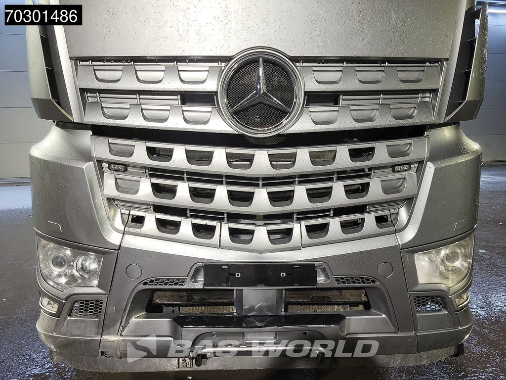 Mercedes Arocs 2663 6X4 StreamSpace Retarder Big-Axle