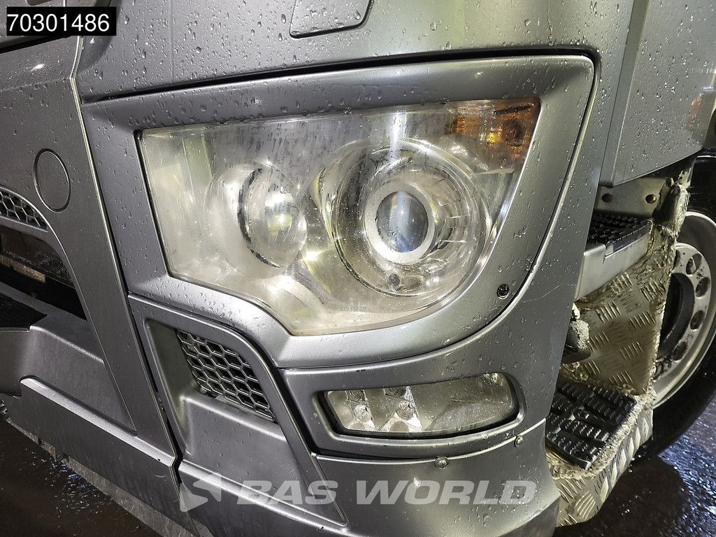 Mercedes Arocs 2663 6X4 StreamSpace Retarder Big-Axle