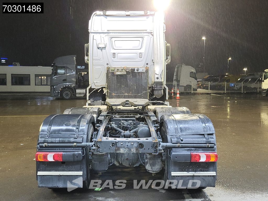 Mercedes Arocs 2663 6X4 StreamSpace Retarder Big-Axle