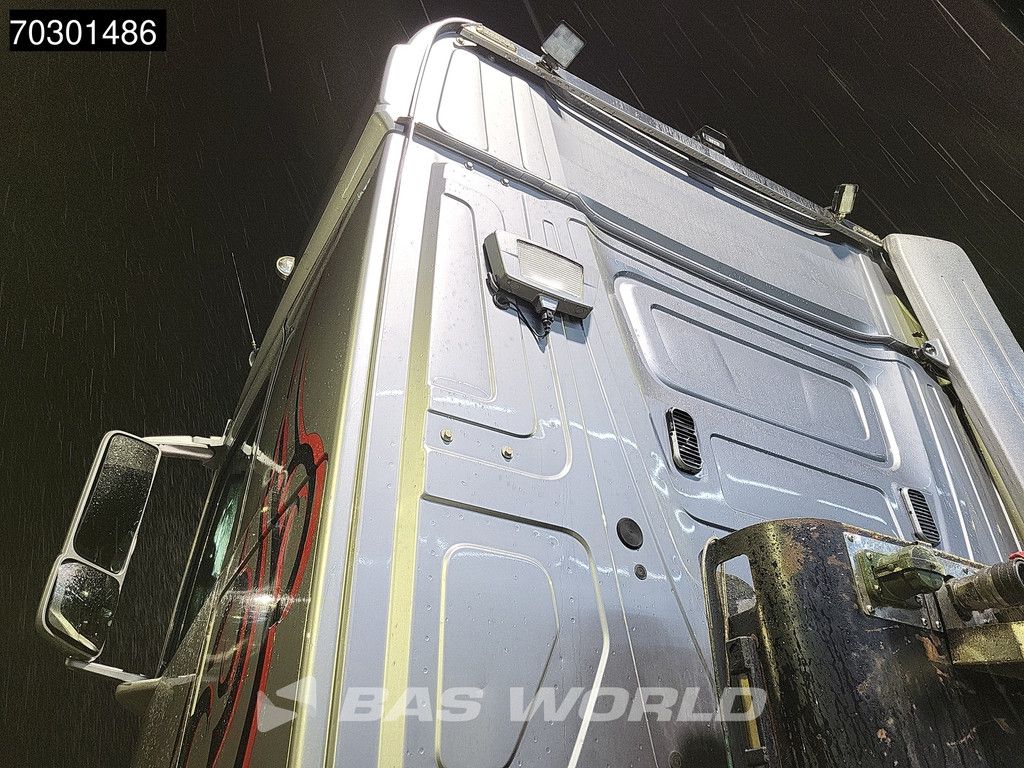 Mercedes Arocs 2663 6X4 StreamSpace Retarder Big-Axle