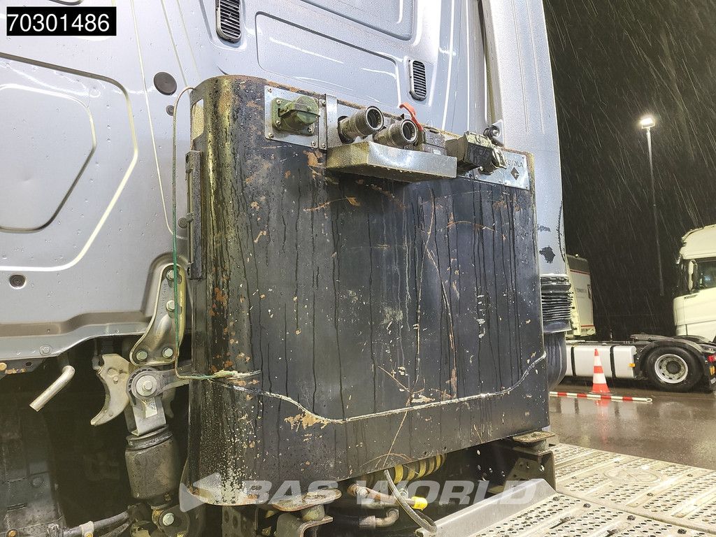 Mercedes Arocs 2663 6X4 StreamSpace Retarder Big-Axle