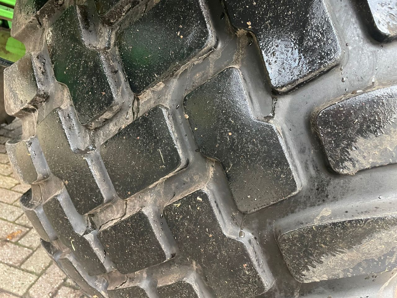 Joskin Quadra 18000 + Joskin schijveneg bemester