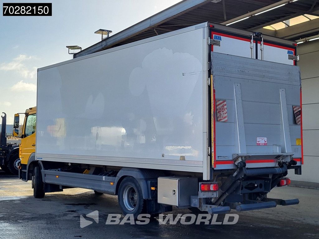 Mercedes Atego Atego 1524 4X2 Thermo King T-1200R 16tonner 1500kg Zepro Ladebordwand Euro 6