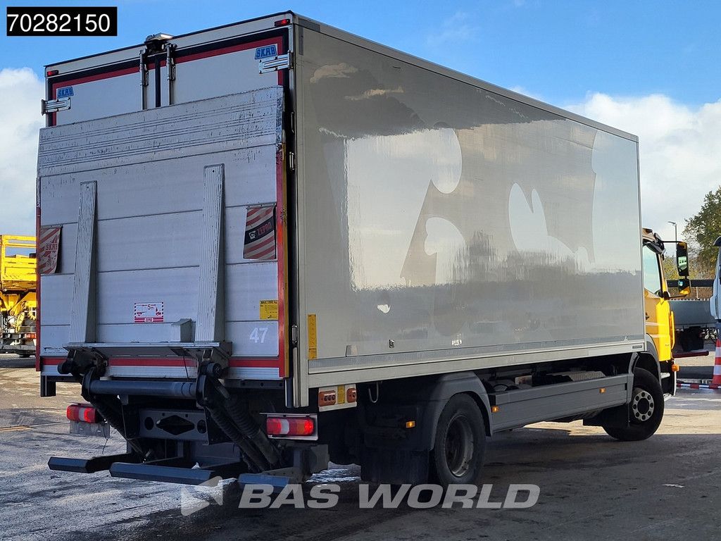 Mercedes Atego Atego 1524 4X2 Thermo King T-1200R 16tonner 1500kg Zepro Ladebordwand Euro 6