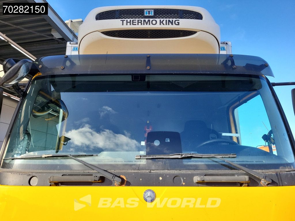 Mercedes Atego Atego 1524 4X2 Thermo King T-1200R 16tonner 1500kg Zepro Ladebordwand Euro 6