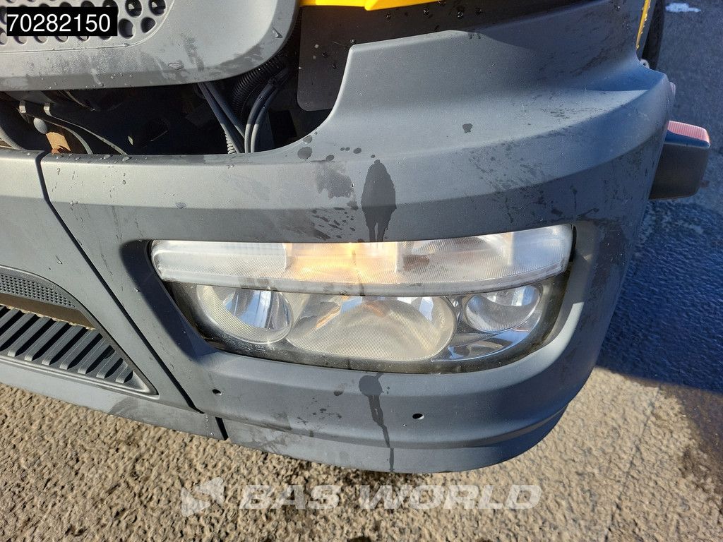 Mercedes Atego Atego 1524 4X2 Thermo King T-1200R 16tonner 1500kg Zepro Ladebordwand Euro 6