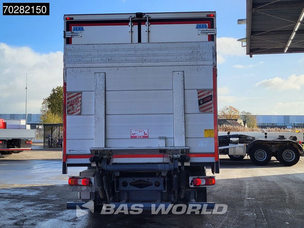 Mercedes Atego Atego 1524 4X2 Thermo King T-1200R 16tonner 1500kg Zepro Ladebordwand Euro 6