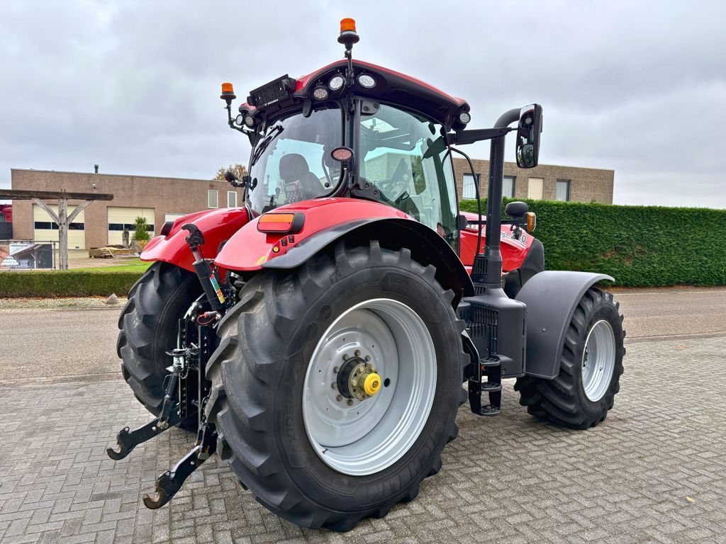 Case IH Puma 240 CVX GPS RTK