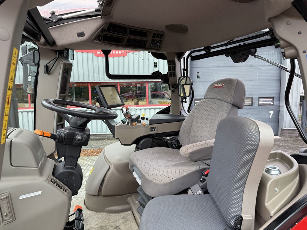 Case IH Puma 240 CVX GPS RTK