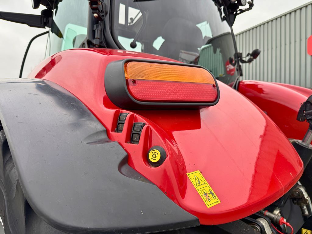 Case IH Puma 240 CVX GPS RTK
