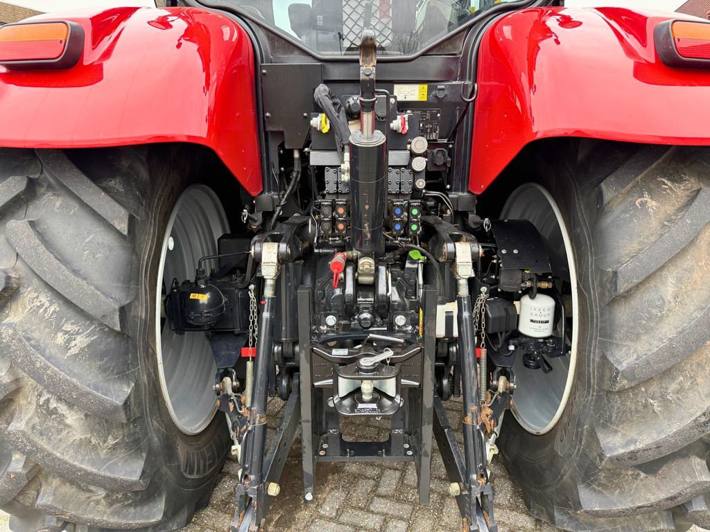 Case IH Puma 240 CVX GPS RTK
