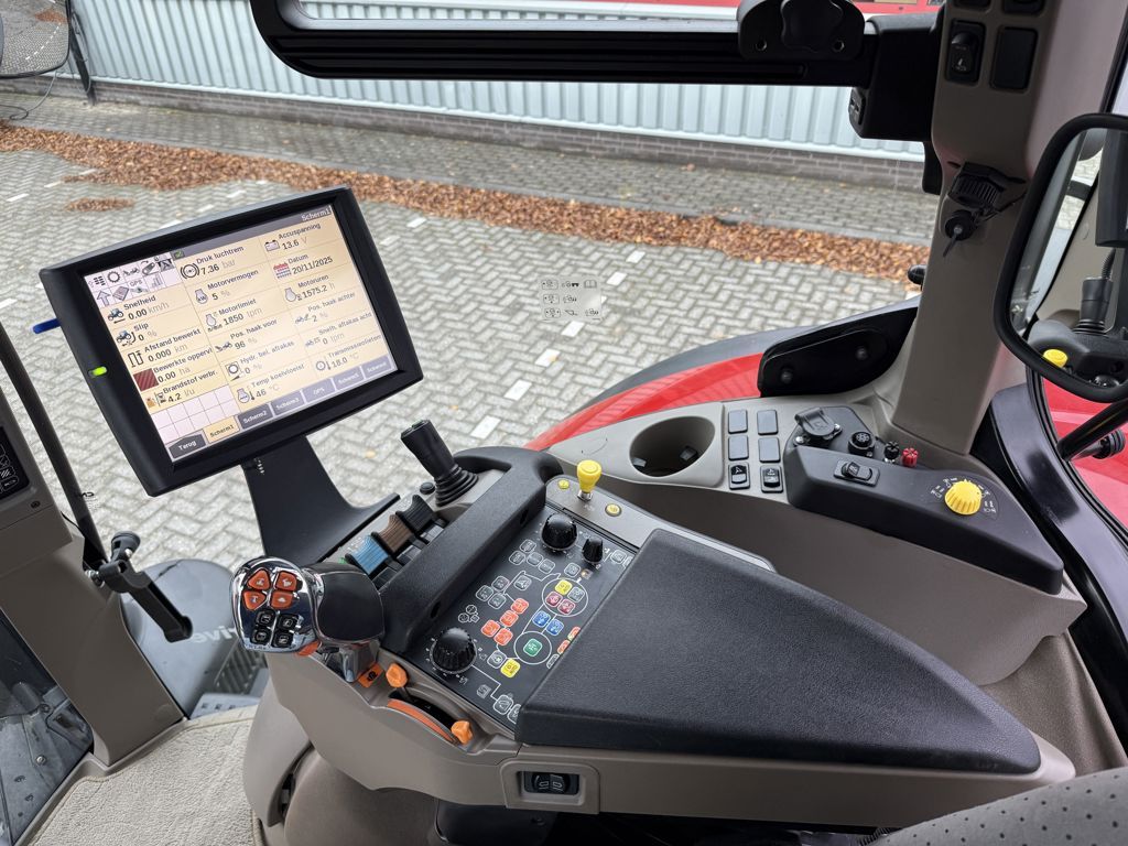 Case IH Puma 240 CVX GPS RTK