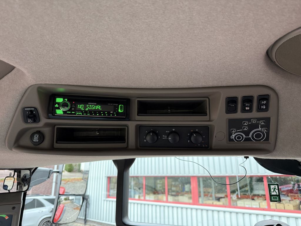 Case IH Puma 240 CVX GPS RTK