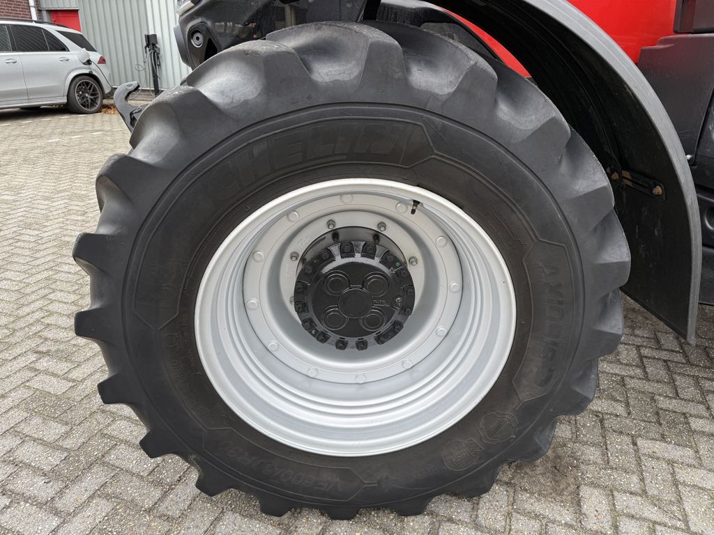 Case IH Puma 240 CVX GPS RTK