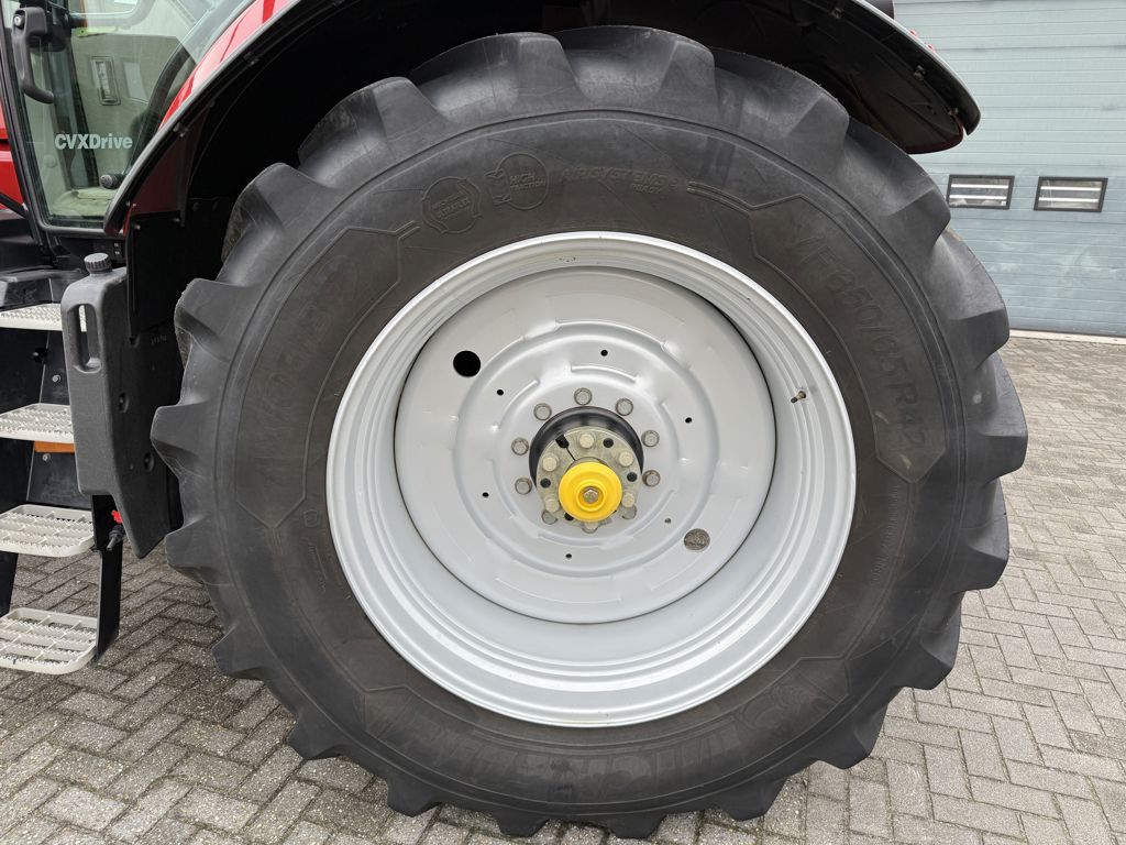 Case IH Puma 240 CVX GPS RTK