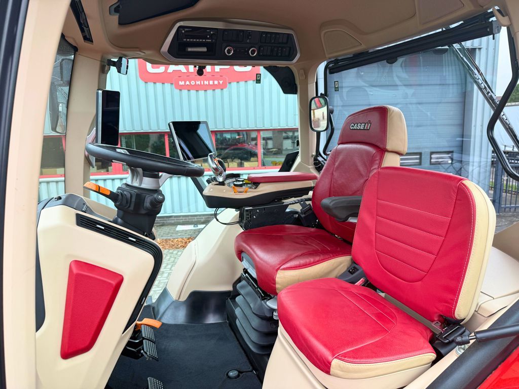 Case Puma 185 CVX AFS Connect Stage V