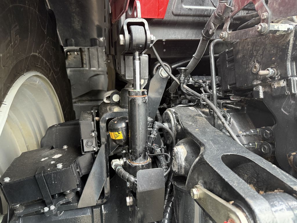 Case Puma 185 CVX AFS Connect Stage V