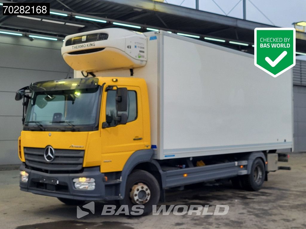 Mercedes Atego Atego 1524 4X2 Thermo King T-1200R 1500kg Ladebordwand Automatic Euro 6